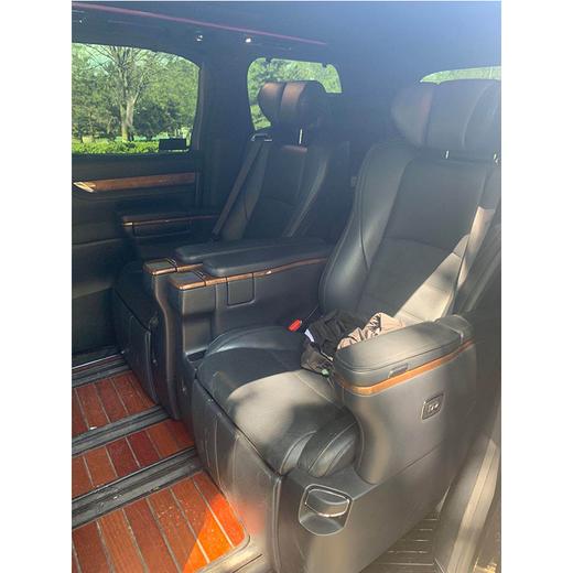 【月租-北京】丰田 埃尔法（进口） 3.5L 豪华版 商品图8