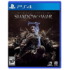 二手PS4游戏 中土世界战争之影 中文版 商品缩略图0