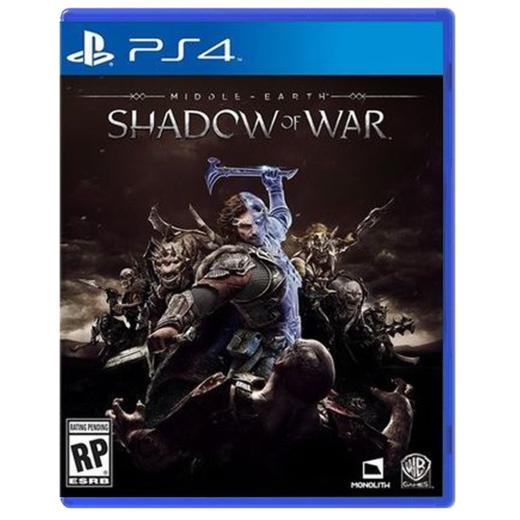 二手PS4游戏 中土世界战争之影 中文版 商品图0