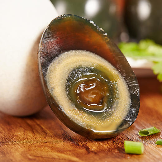 宜昌誉福园 松花皮蛋15枚/盒 商品图1