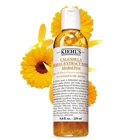 【品牌热卖】
Kiehl’s科颜氏 金盏花爽肤水