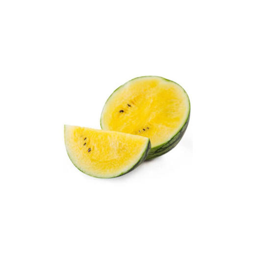 黄心西瓜【约1950g-2000g】 商品图1