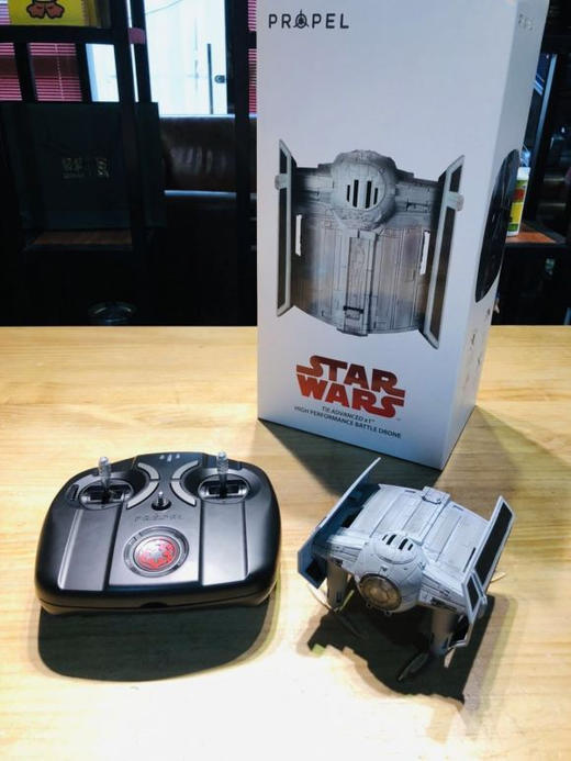 正版星球大战 STARWARS美国propel特技无人机 商品图9