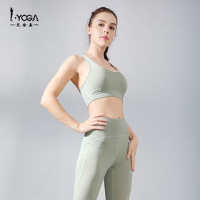 IYOGA瑜伽裹胸BRA050