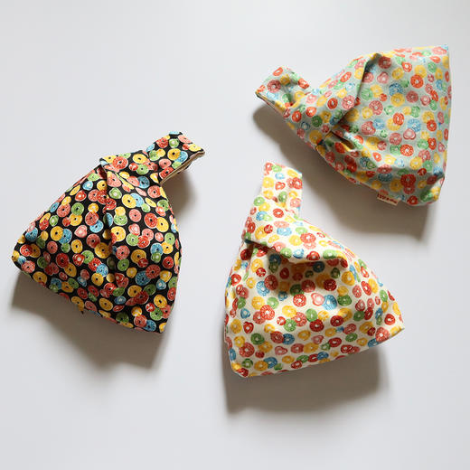 HUGOJIRO套结手提包插画520 coup de foudre甜心软糖 商品图0