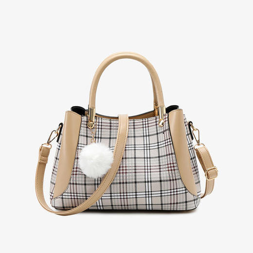 JBB1670新款时尚斜挎单肩手提包 商品图2