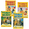 埃及故事4册 英文原版 Egyptian Tales 可怕的历史同作者 Terry Deary 儿童英语章节小说故事书 英文版 进口原版书籍 商品缩略图3