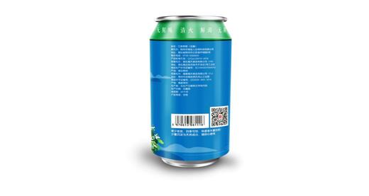 江南草根鱼腥草茶无糖310ml*6罐 商品图3