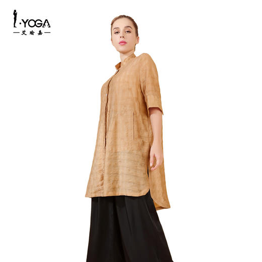 IYOGA瑜伽罩衫 CS002 商品图3