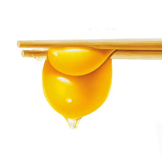 宝宝DHA新鲜生鸡蛋30枚装 商品图2