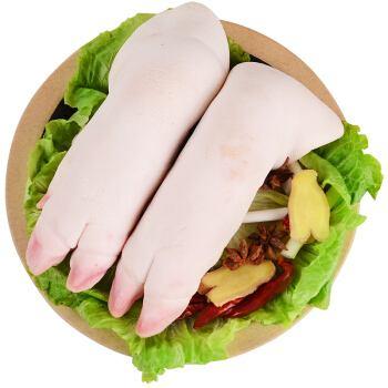 冷鲜 特级猪手 【约500g】 商品图1