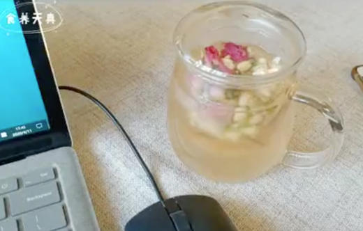 玫瑰茉莉花茶 健康下午茶 商品图0