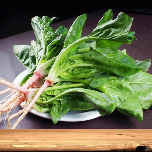 精品菜：菠菜750g 商品图0