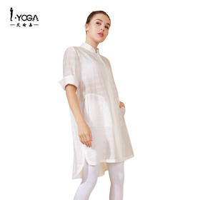 IYOGA瑜伽罩衫 CS002