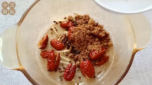 花椒红枣茶 商品图0