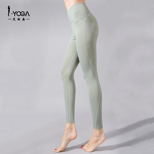 IYOGA瑜伽九分裤k9-050 商品图1