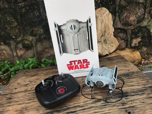 正版星球大战 STARWARS美国propel特技无人机 商品图12
