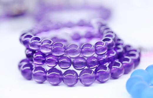 紫色水晶饰品 商品图1