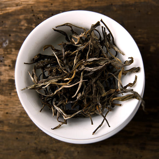 吉顺号景迈古树茶春茶普洱茶生茶散茶散装生普茶叶 商品图1