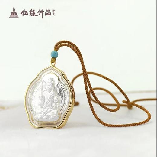 促销-银饰生肖吊坠 商品图0