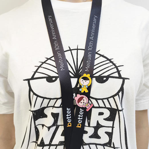 小美小团表情徽章 商品图4