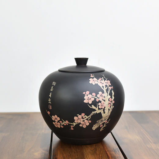 陶茶居 福满茶罐 商品图6