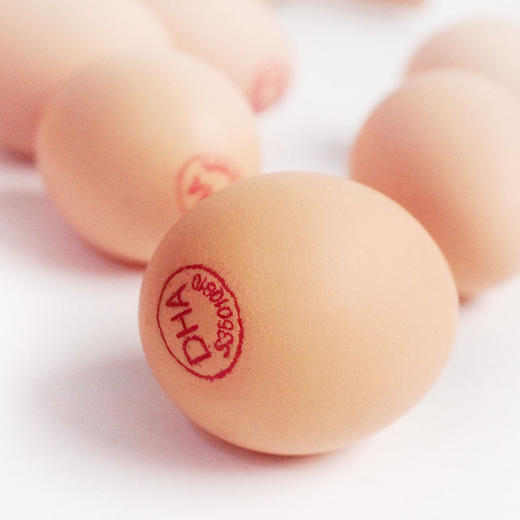宝宝DHA新鲜生鸡蛋30枚装 商品图0