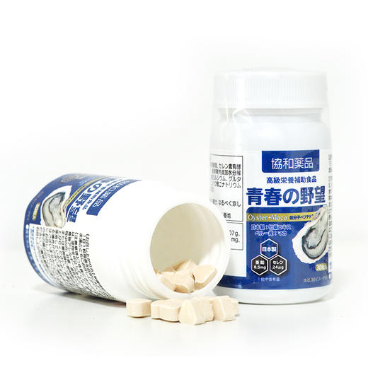 【买2送1热销中】日本牡蛎片 商品图1