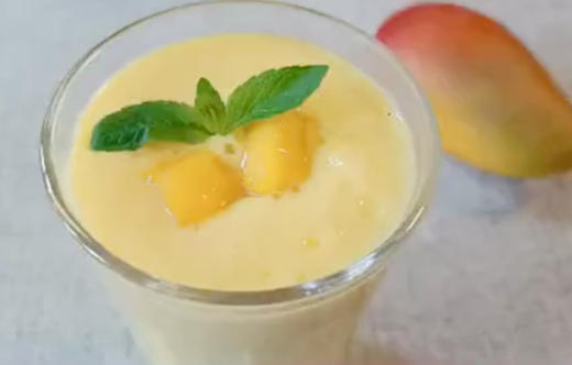 芒果奶昔 商品图0