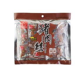 【加购价】72g沙嗲猪肉丝