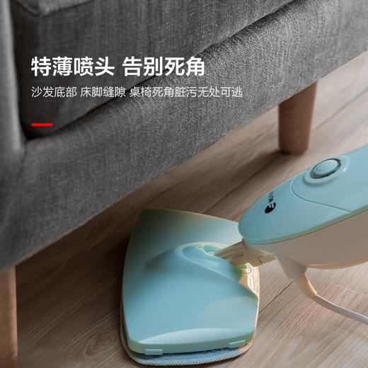 法格（FAGOR）蒸汽拖把清洁机电动拖把高温高压厨房家用地毯洗车拖地机 商品图4