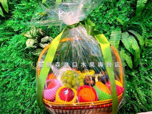 时令精美水果拼装果篮（大果篮） 商品图0