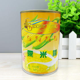 金牌帆船粟米羹410g