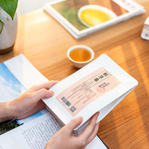 2020年轻享装生茶1袋70克/袋 商品图3