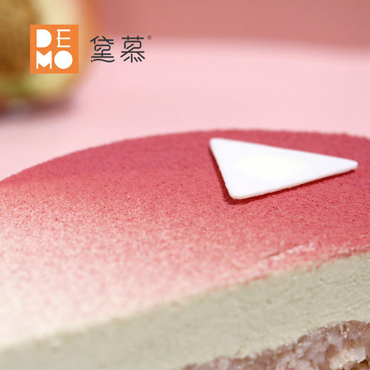 【双子座蛋糕】桃桃乌龙慕斯｜Oolong Peach Mousse 商品图5