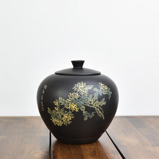 陶茶居 福满茶罐 商品图4