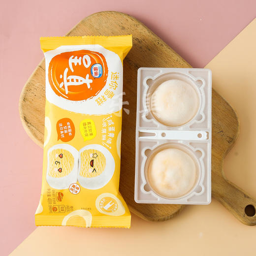 雀巢呈真雪糍香草/蓝莓/扁桃仁巧克力/香草雪糕糯米糍冰淇淋 商品图0