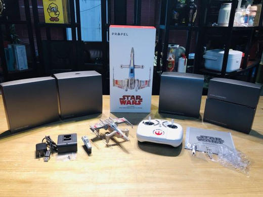 正版星球大战 STARWARS美国propel特技无人机 商品图6