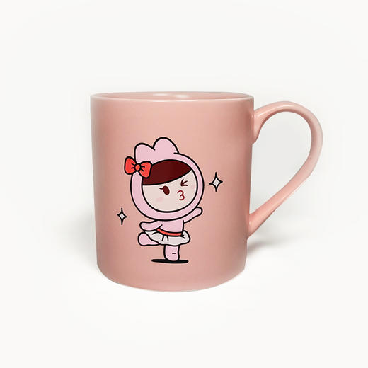 小美小团马克杯 商品图5