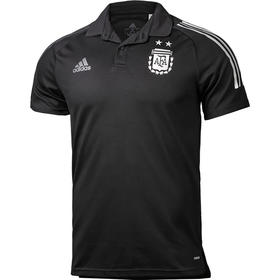 Adidas阿迪达斯阿根廷 AFA足球服POLO衫短袖FH8592