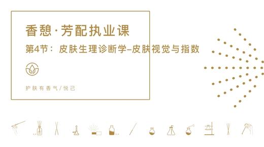 第4节：皮肤生理诊断学-皮肤视觉与指数 商品图0