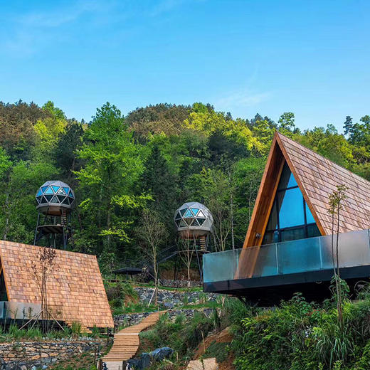 原舍·铜仁树蛙部落亲子套餐,放羊刮羊毛,密林探索,贵州扎染体验!