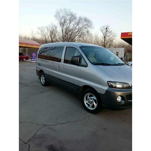 【特价月租-北京】江淮	瑞风 2.4LⅠ代 汽油 手动标准型HFC4GA1 商品图1