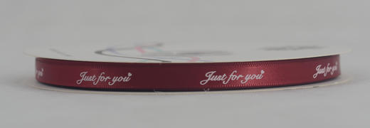 JUST FOR YOU 1CM100码字母带 商品图4