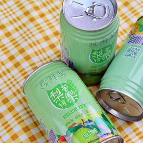 社区团购 凤归巢  梨苦得乐梨汁饮料   310ml*6罐/箱  包邮