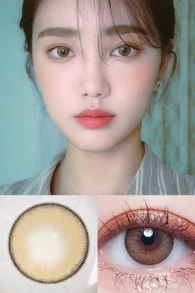 年抛 i-dollens  西雅图棕 Seattle2 Brown 14.0