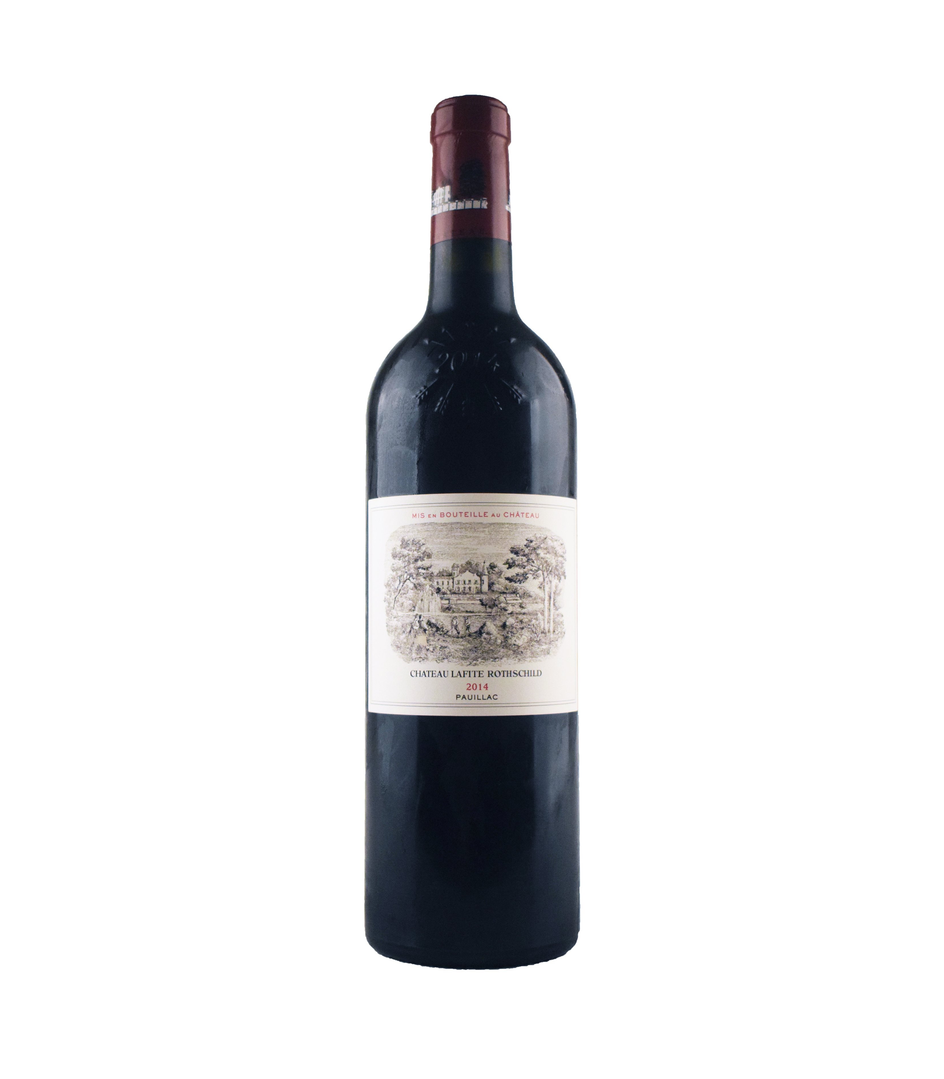 2014拉菲古堡干红葡萄酒（Chateau Lafite Rothschild）