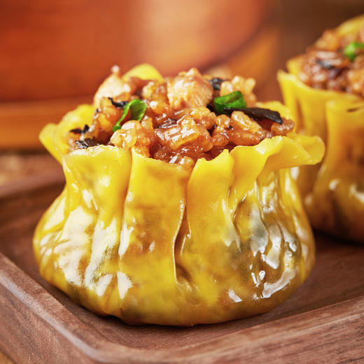 【一旬一味】糯米烧麦大个网红冷速冻营养方便包子点早餐烧卖 1袋 商品图5