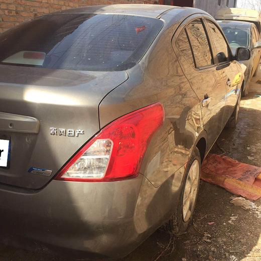 【月租-北京】日产 阳光 1.5XE CVT舒适版 商品图4