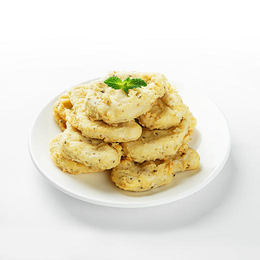 【满299-150】么么大黑椒上校鸡块250g*2袋 商品图1